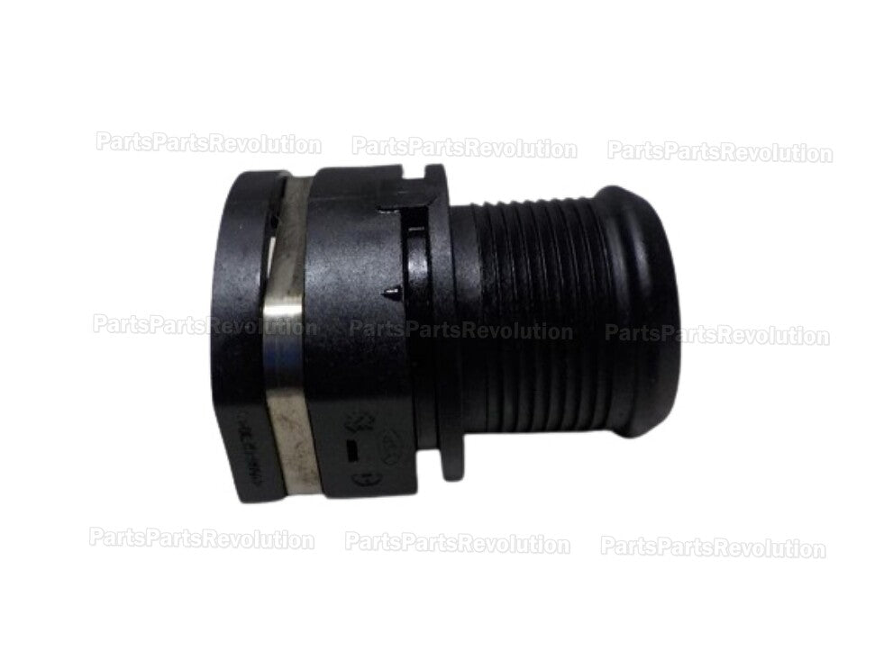 Radiator Coolant Hose Adapter 25485C1500 for Hyundai GV80 Veloster Sonata 19-23