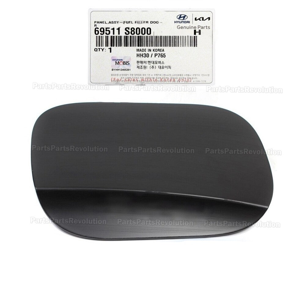 GENUINE Fuel Door 69511S8000 Rear for Hyundai Palisade 20-23