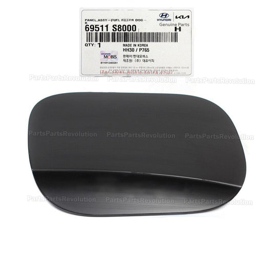 GENUINE Fuel Door 69511S8000 Rear for Hyundai Palisade 20-23