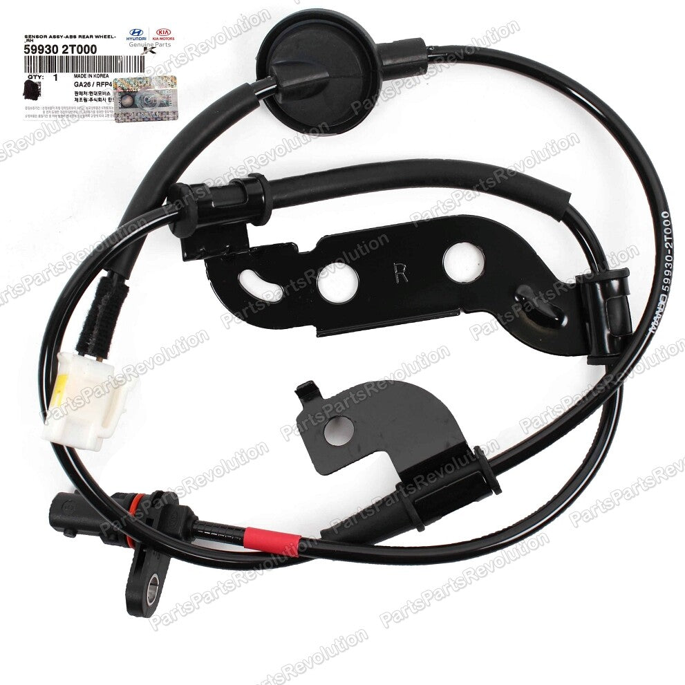 ABS Speed Sensor Rear Right 599302T000 for 2011-2016 Optima Kia