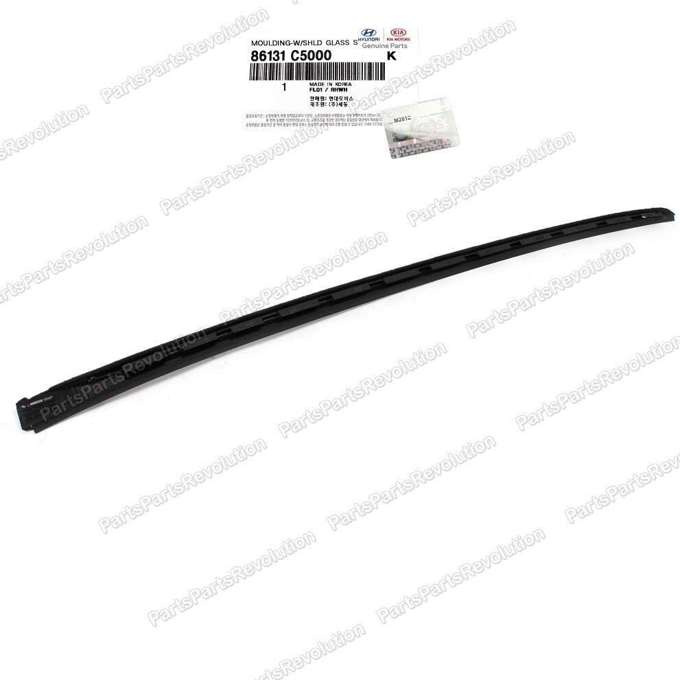 Windshield Pillar Molding Driver Left Driver 86131C5000 for Kia Sorento 16-20