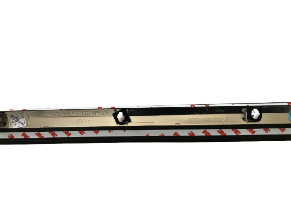 GENUINE Lower Chrome Molding Trim LEFT for Hyundai Genesis G80 15-20 87711B1000