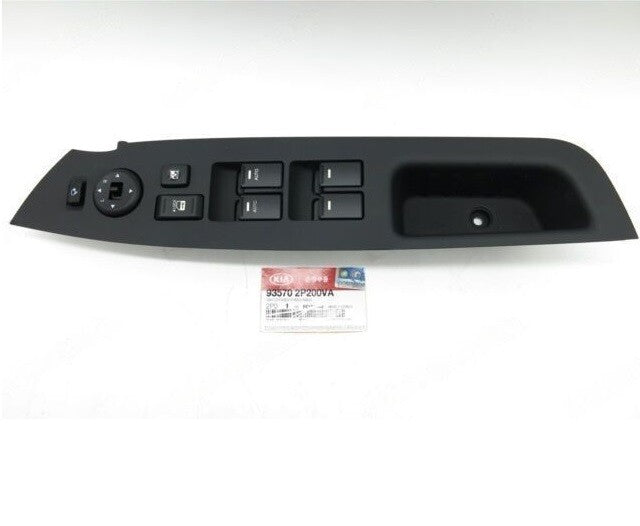 GENUINE 935702P200VA Front Left Main Power Window Switch for KIA Sorento 2010-12