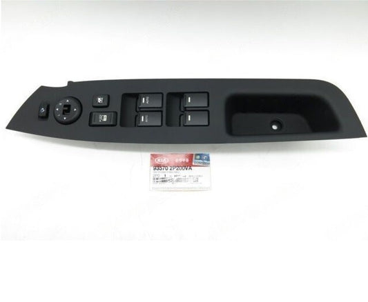 GENUINE 935702P200VA Front Left Main Power Window Switch for KIA Sorento 2010-12