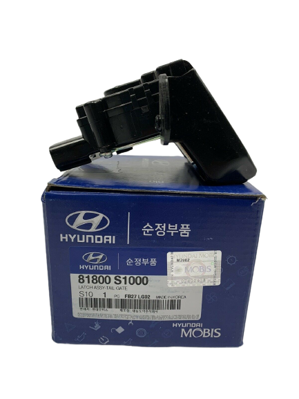 GENUINE REAR Tailgate Hatch Latch ASSY for Hyundai Santa Fe 19-22 81800S1000