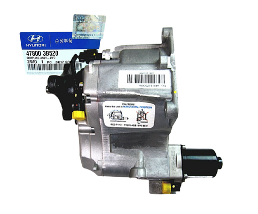 GENUINE COUPLING ASSY-4WD for 11-20 SantaFe TUCSON SORENTO SPORTAGE 478003B520