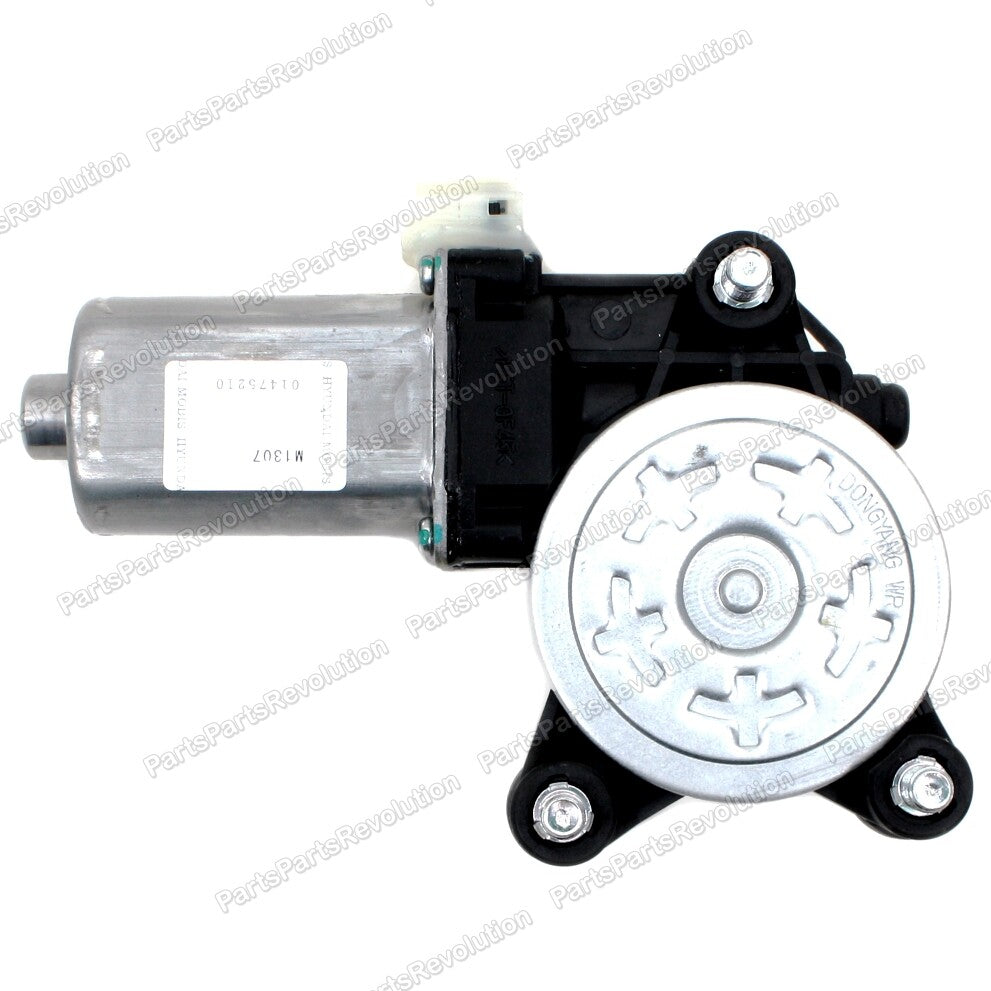 Power Window Motor Front Right 824602C000 for Hyundai Tiburon 2003-2008