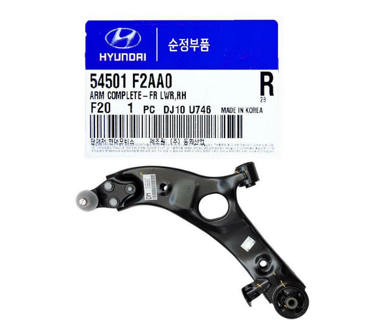 GENUINE Lower Control Arm for Kia Forte 19-20 54501F2AA0
