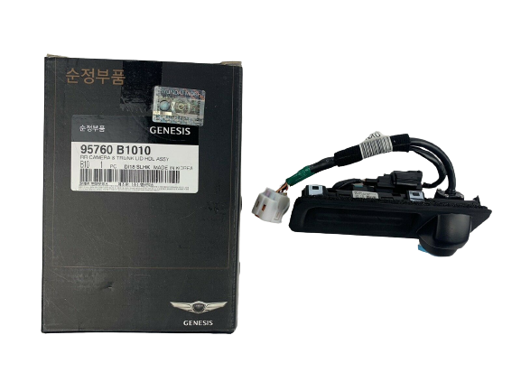 GENUINE Rear Backup Reverse Camera for Hyundai Genesis G80 18-20 95760B1010