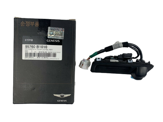 GENUINE Rear Backup Reverse Camera for Hyundai Genesis G80 18-20 95760B1010
