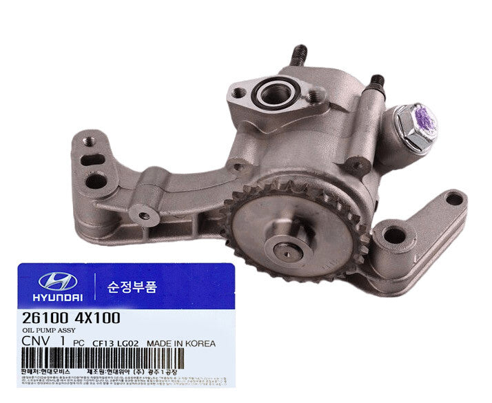 GENUINE 261004X100 Oil Pump Assembly for KIA Carnival