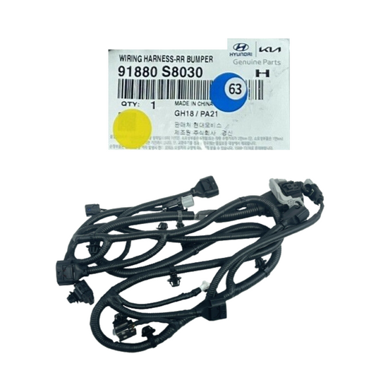 GENUINE Wiring Harness Bumper for Hyundai Palisade SEL 91880S8030