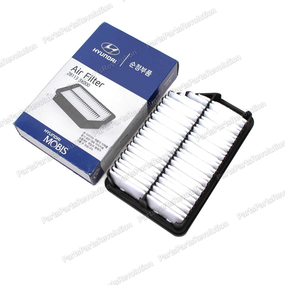 Air Filter 281133X000 for Hyundai Elantra GT Elantra Elantra Coupe 2011-2017
